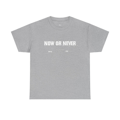 For Creative's Now or Never  SPZ Tee