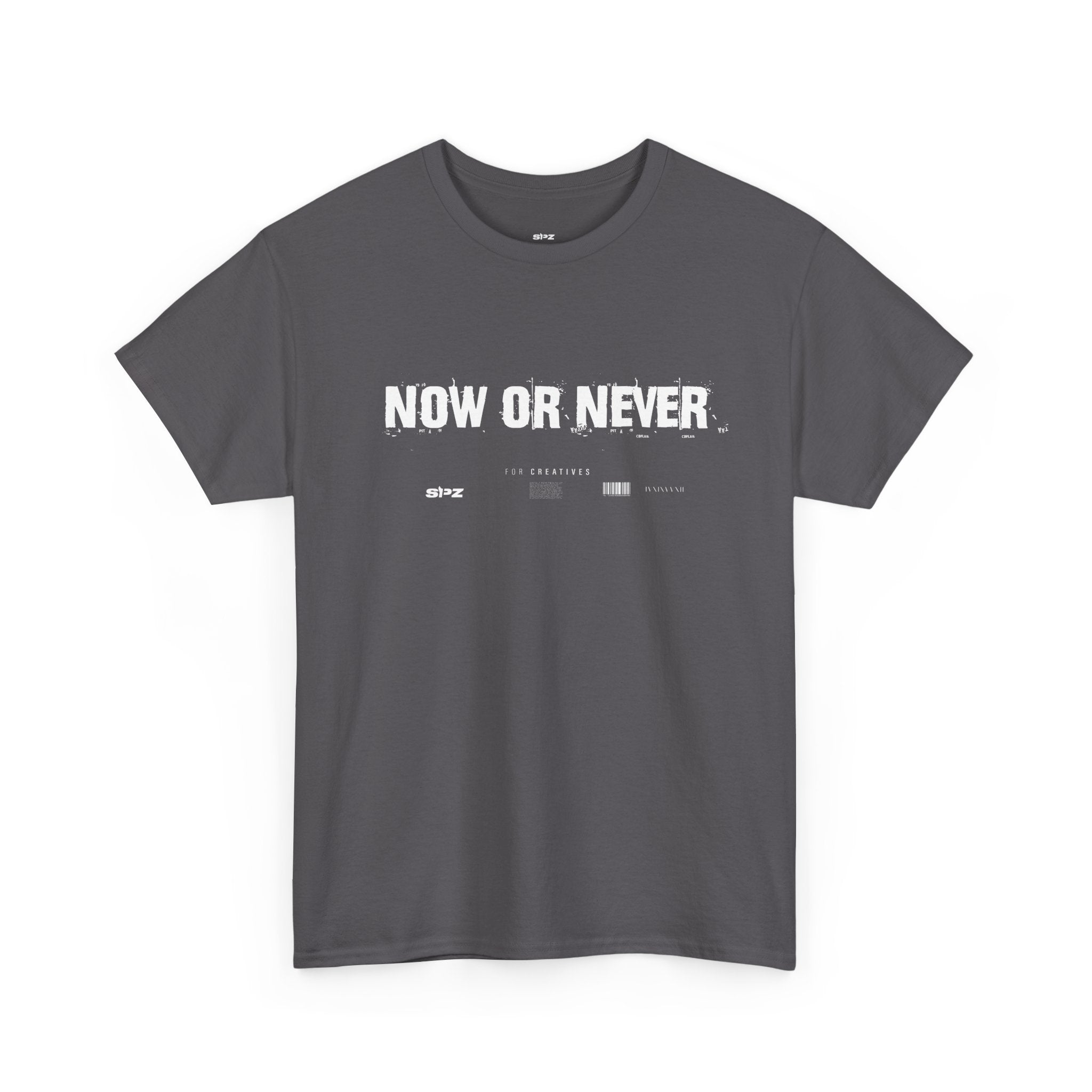 For Creative's Now or Never  SPZ Tee