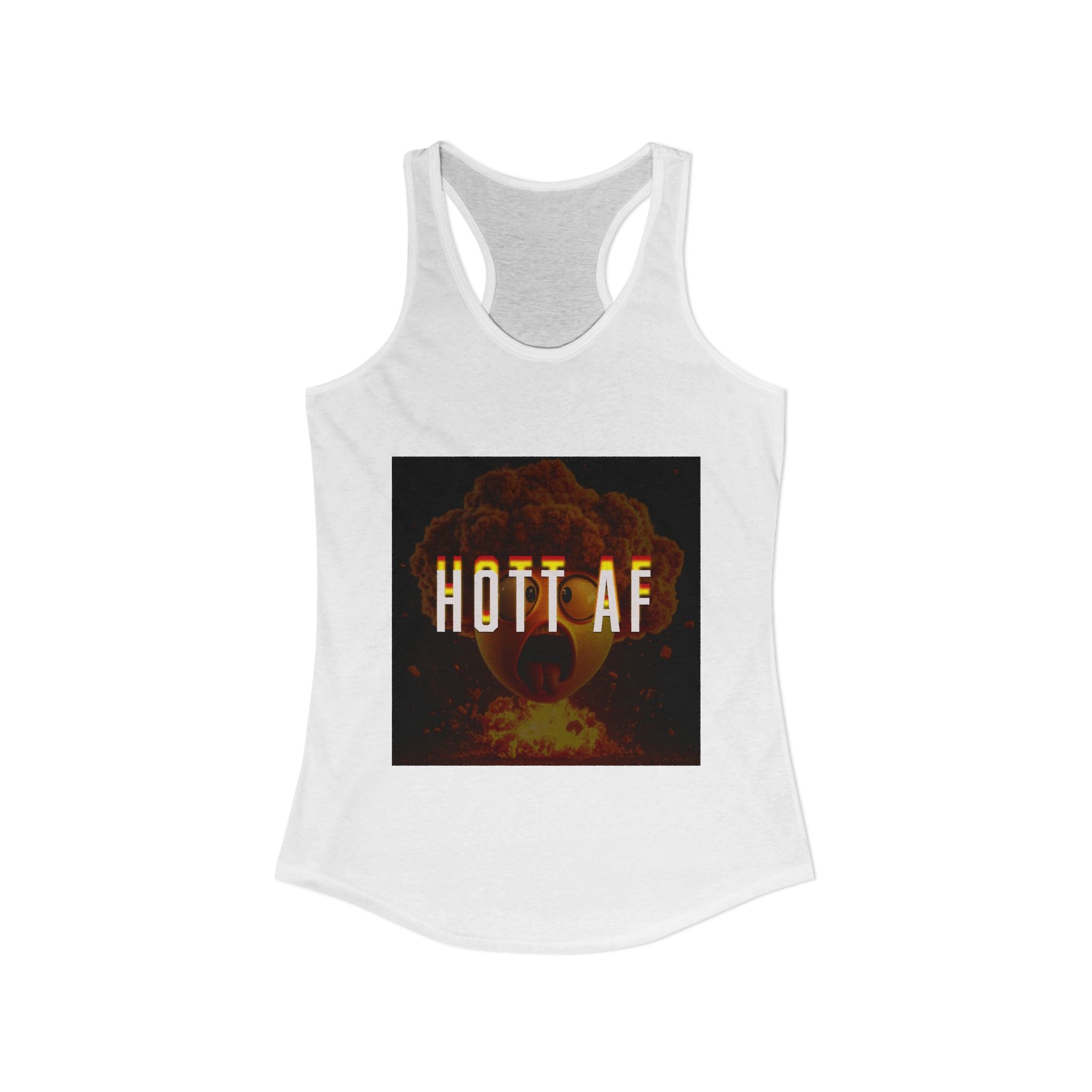 SPZ Women's Hott AF Tank