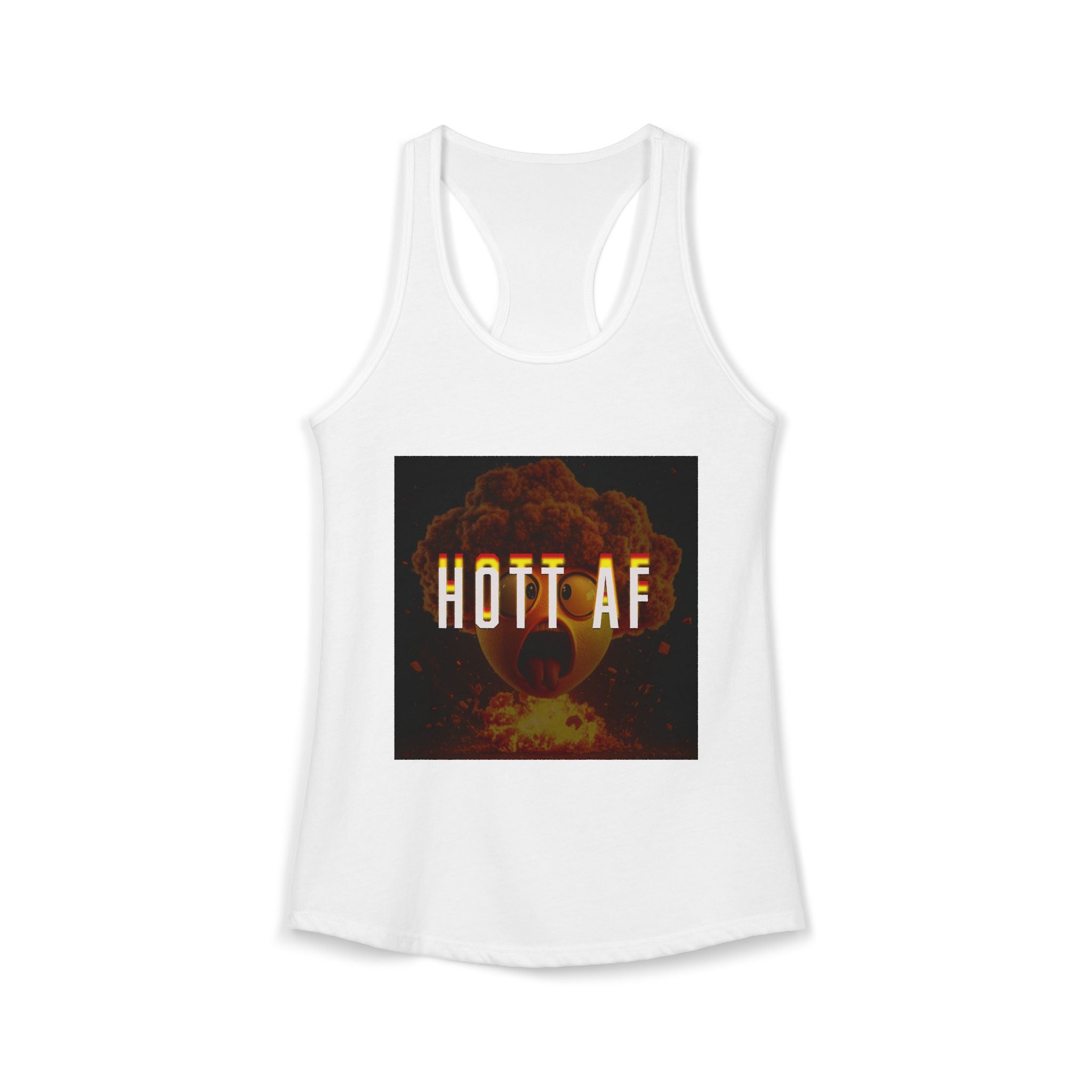 SPZ Women's Hott AF Tank