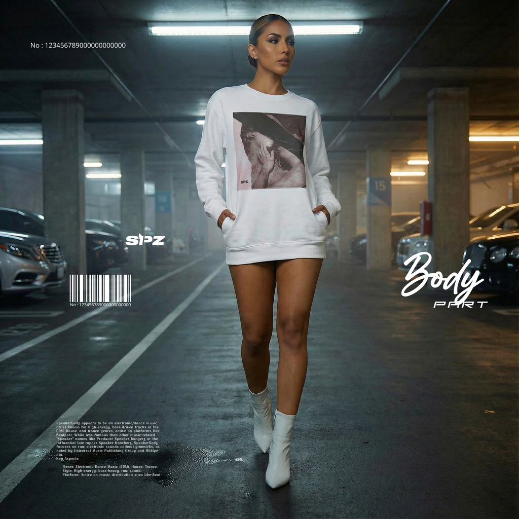 SPZ Love Retro Long Sleeve Art Classic Tee