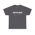For Creative's Now or Never  SPZ Tee