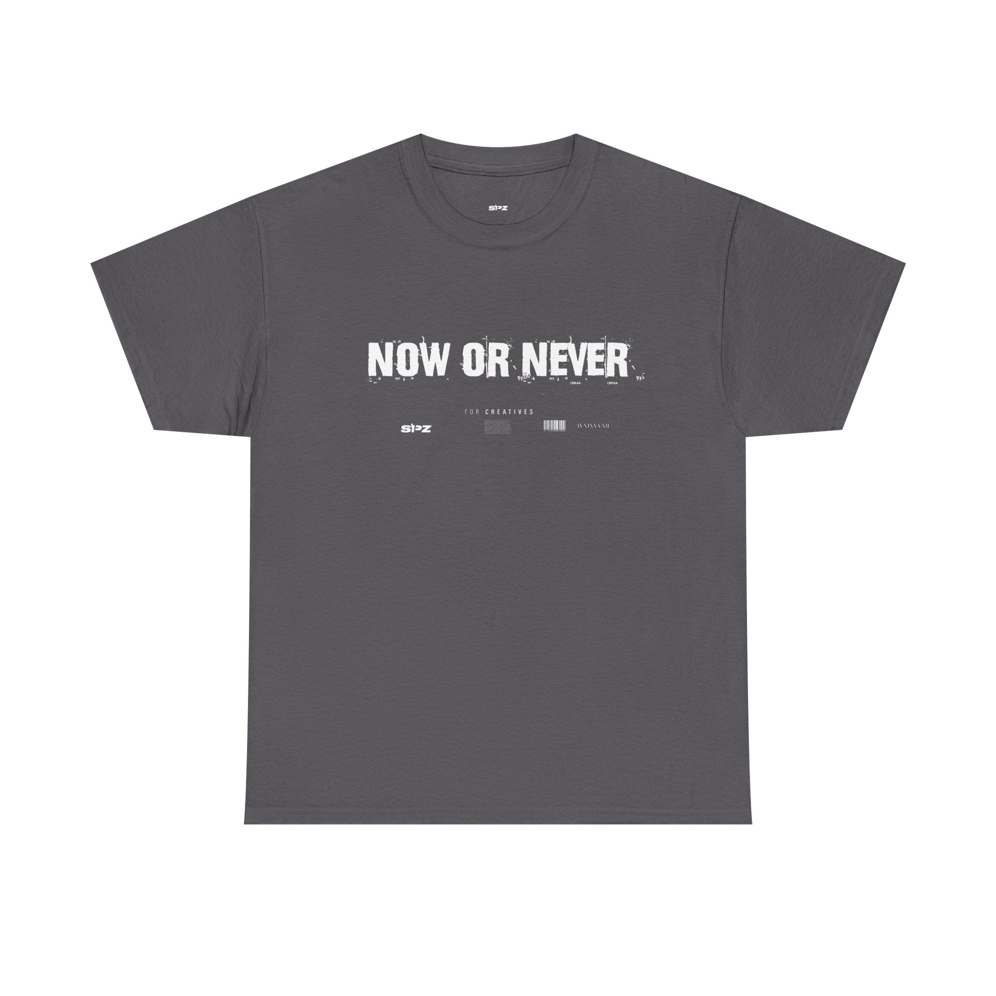 For Creative's Now or Never  SPZ Tee