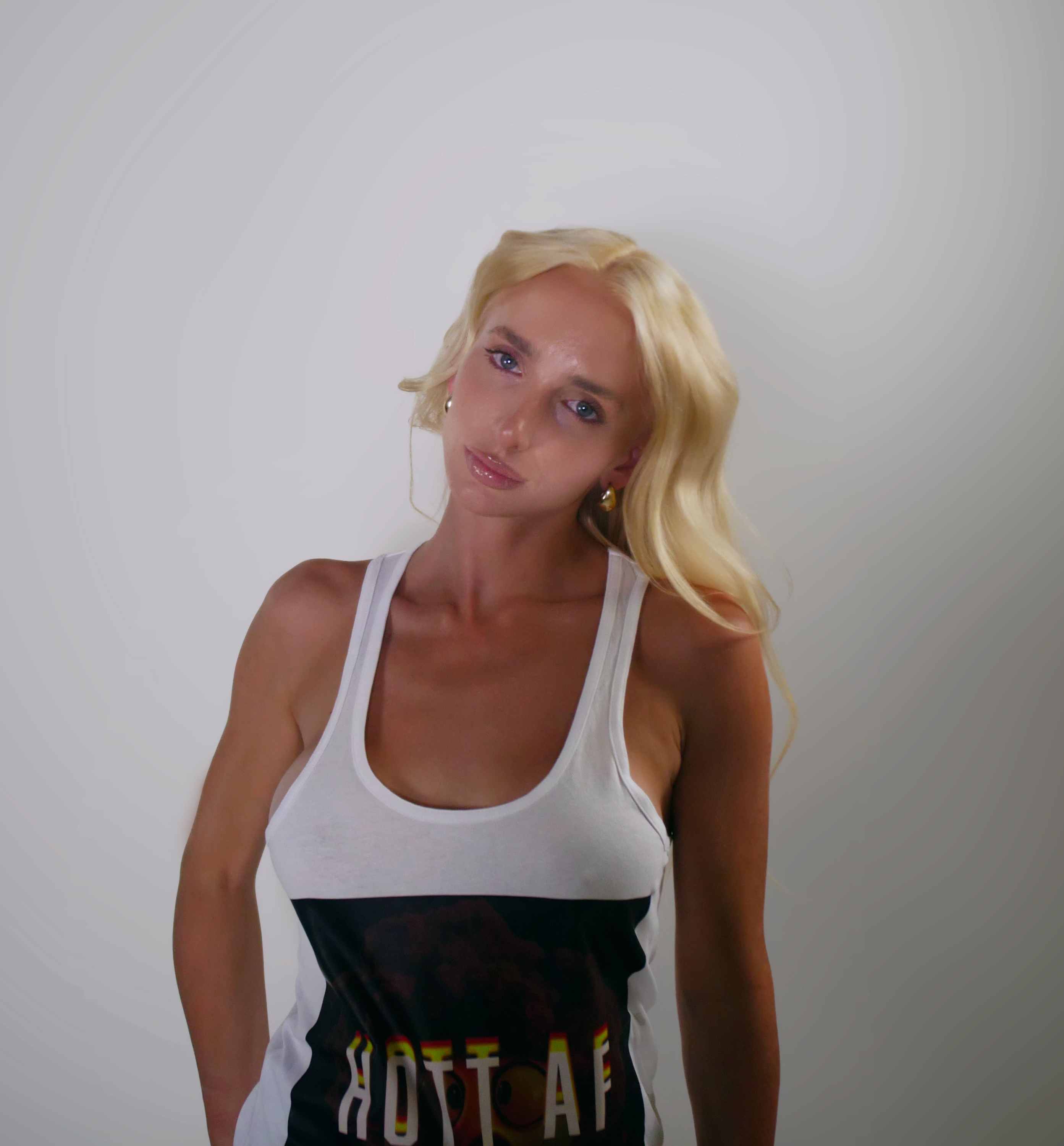 SPZ Women's Hott AF Tank