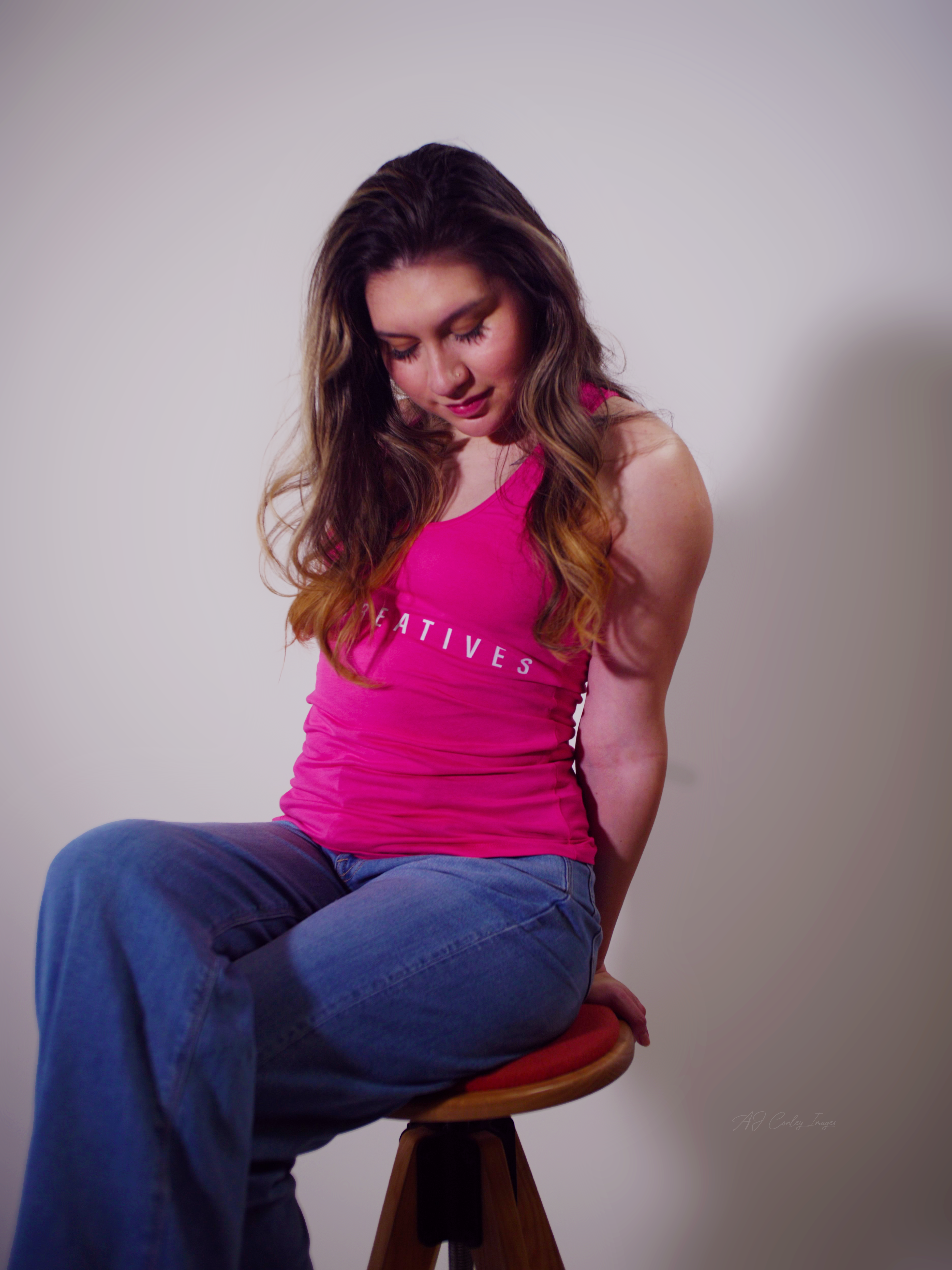 For Creatives Women’s Tank – Effortless Style, Built to Create