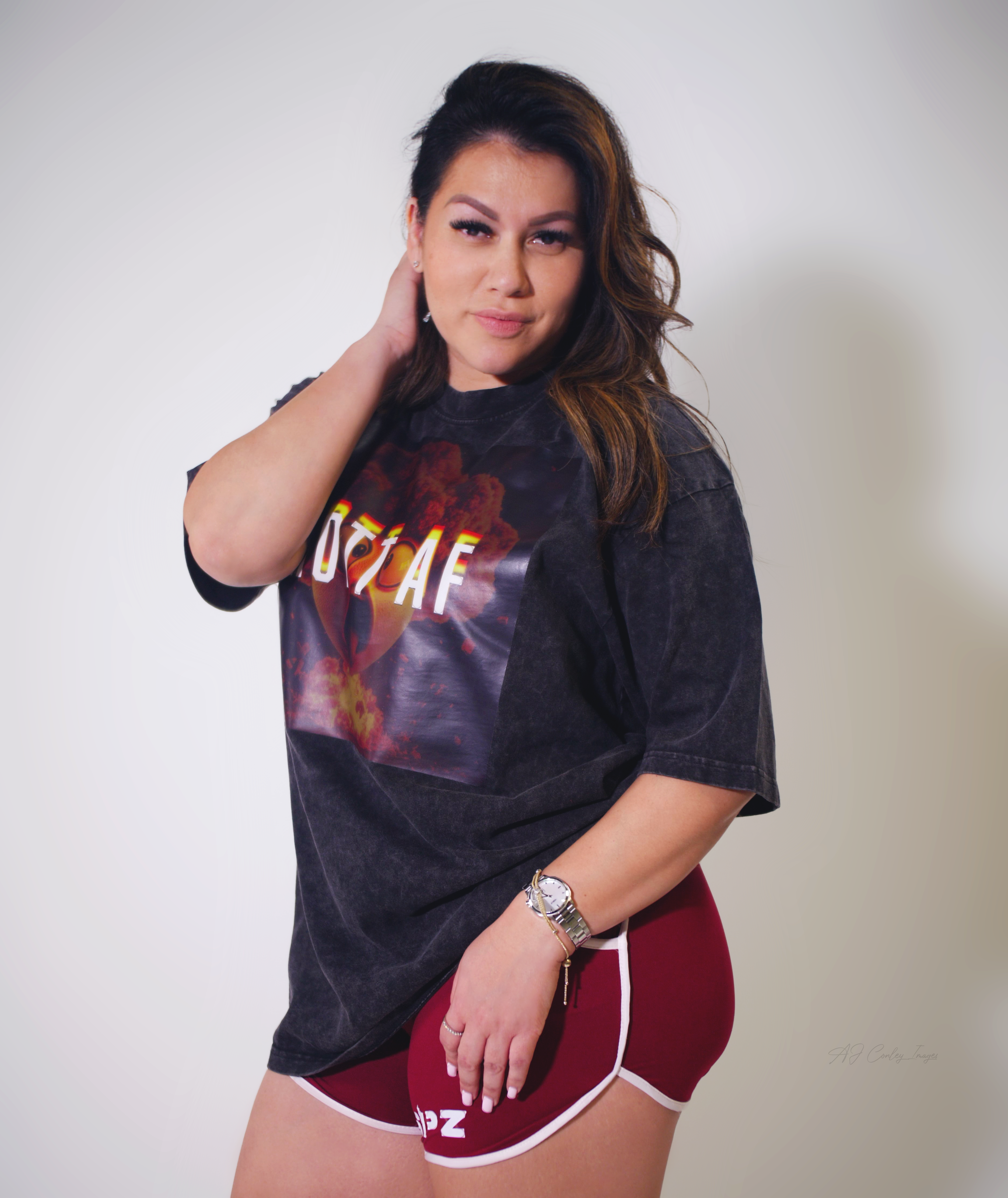 SPZ Women’s Booty Shorts