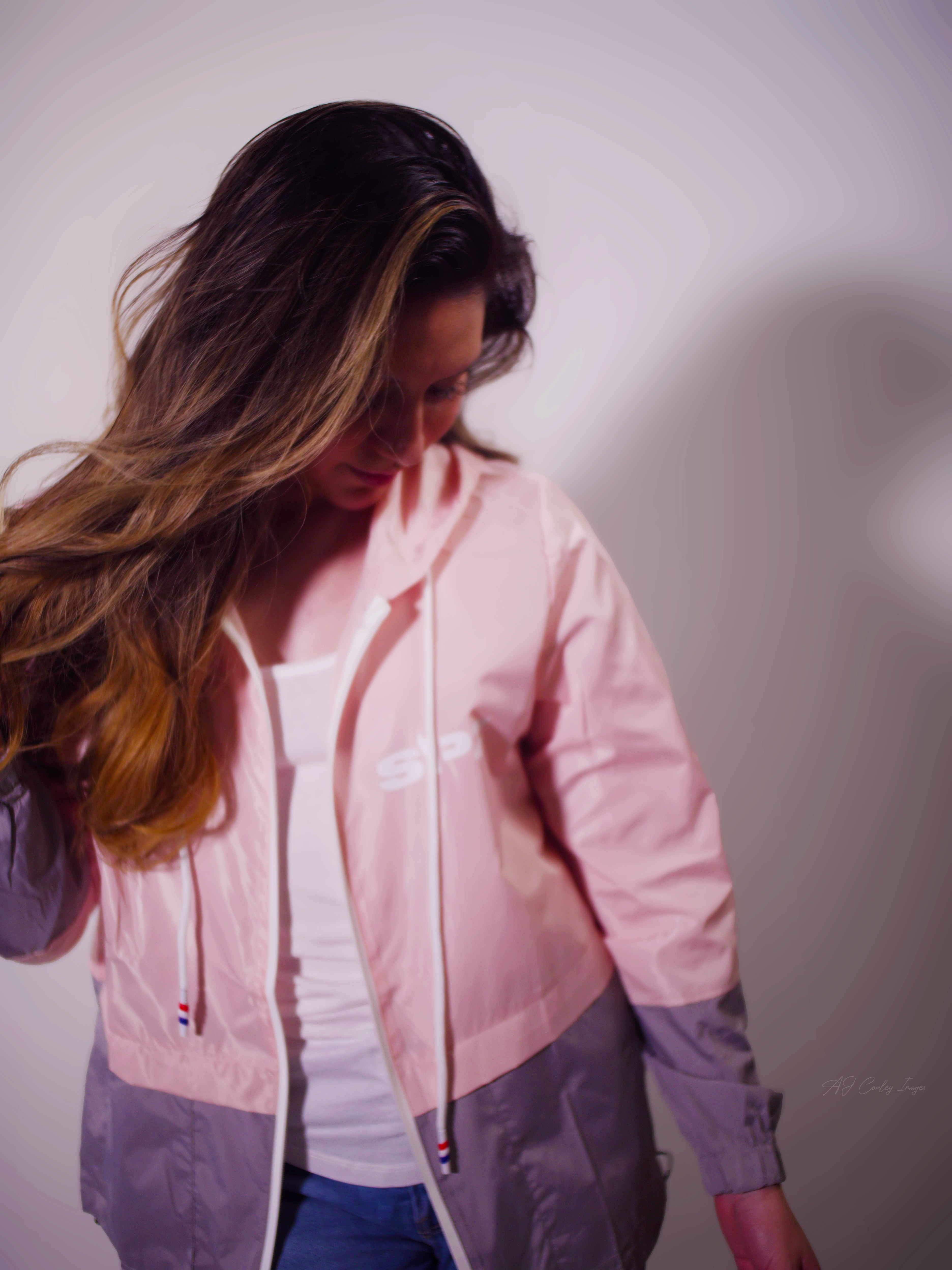 SPZ Windbreaker — Lightweight Statement Layer