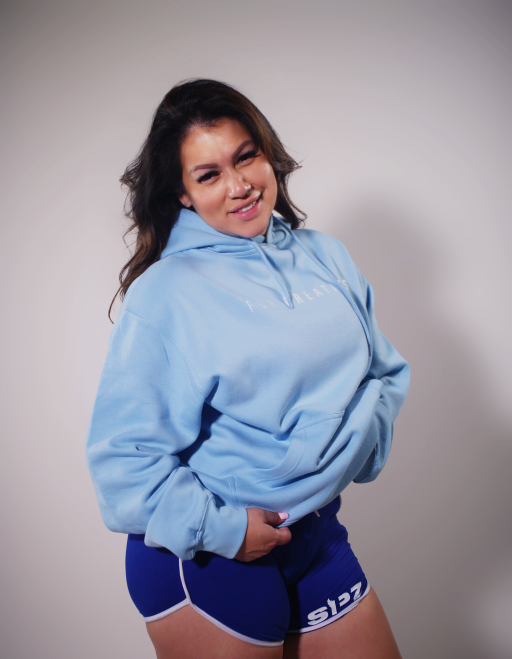 For Creatives Hoodie — Signature Patch