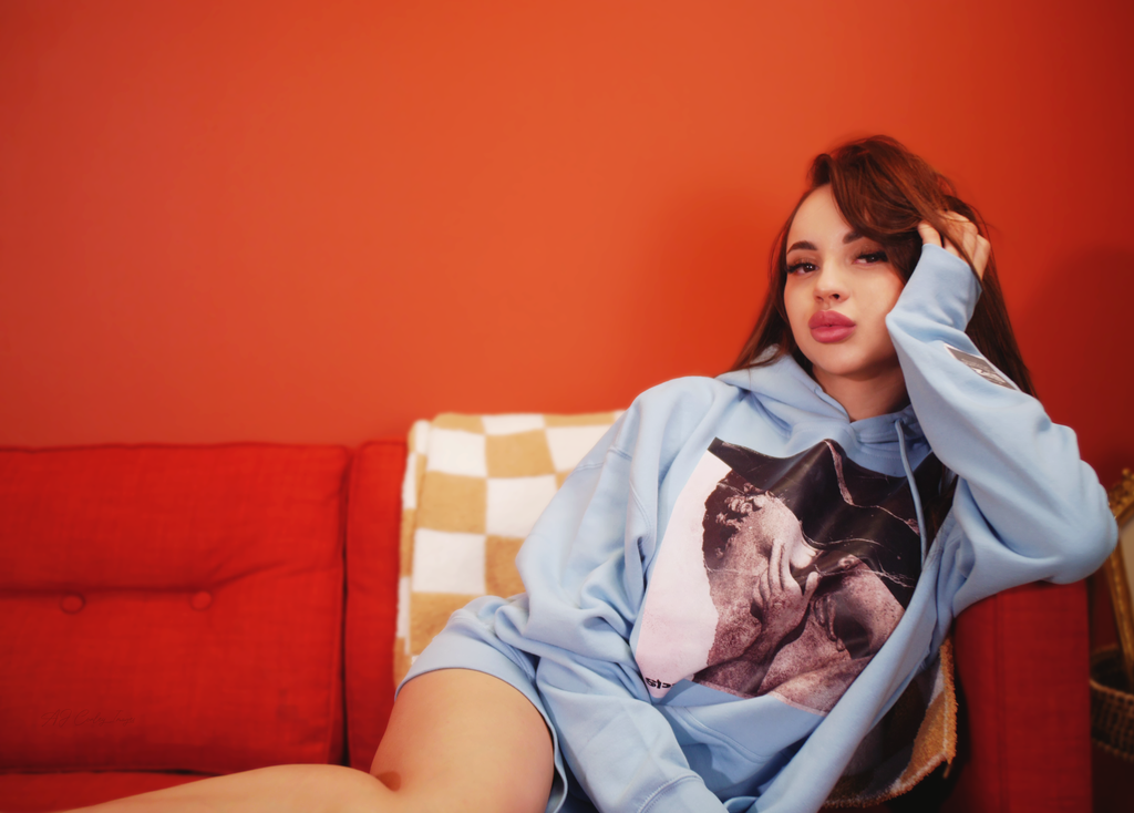 SPZ “Love” Hoodie — Obscured Series