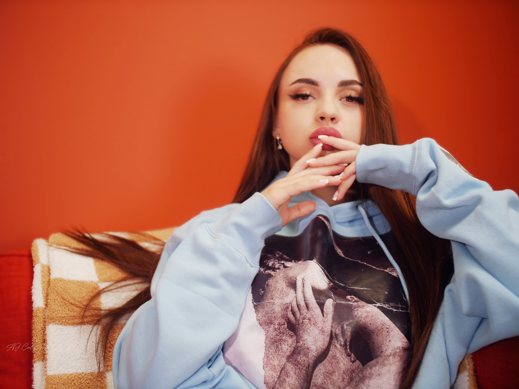SPZ “Love” Hoodie — Obscured Series