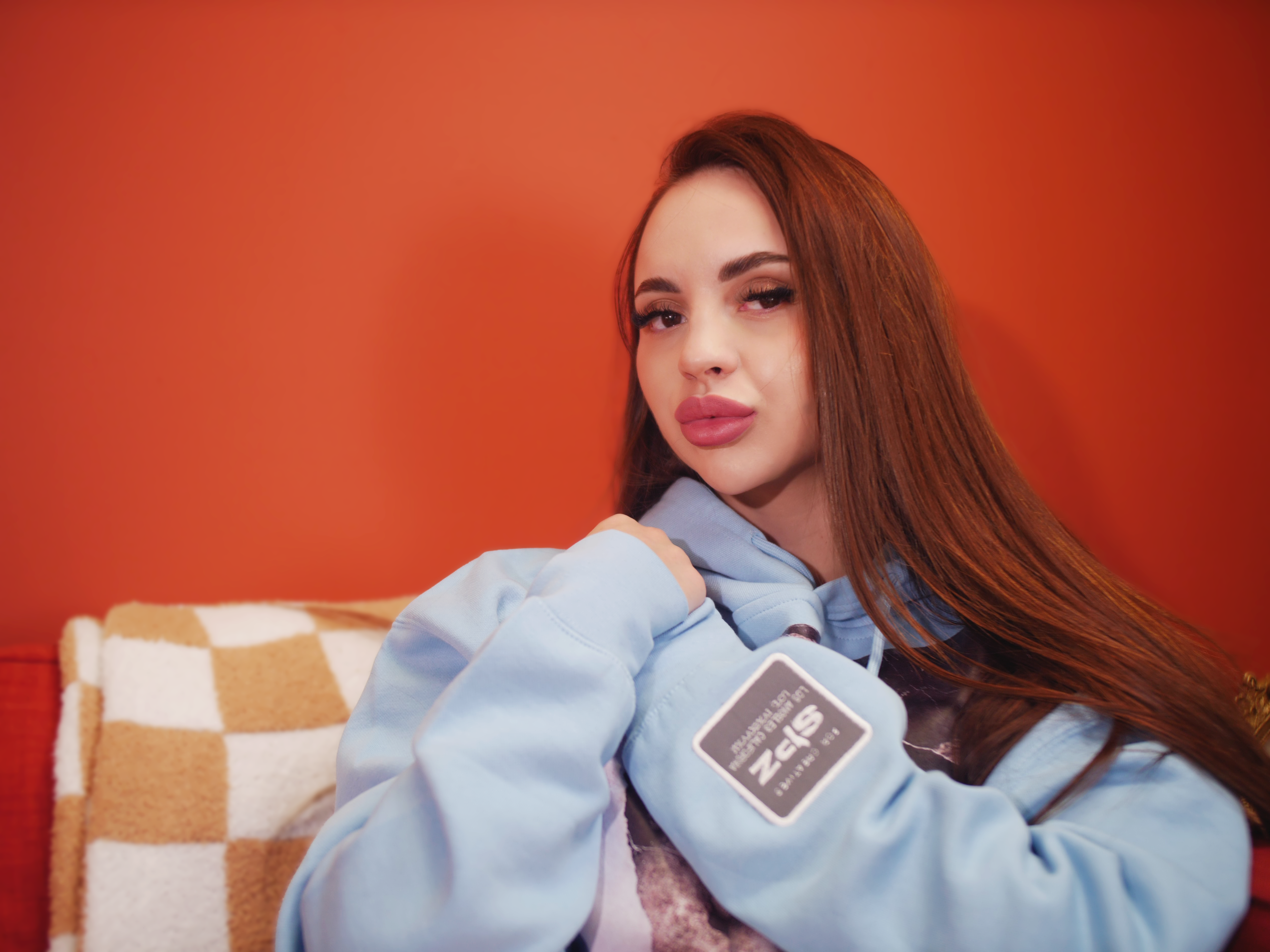 SPZ “Love” Hoodie — Obscured Series