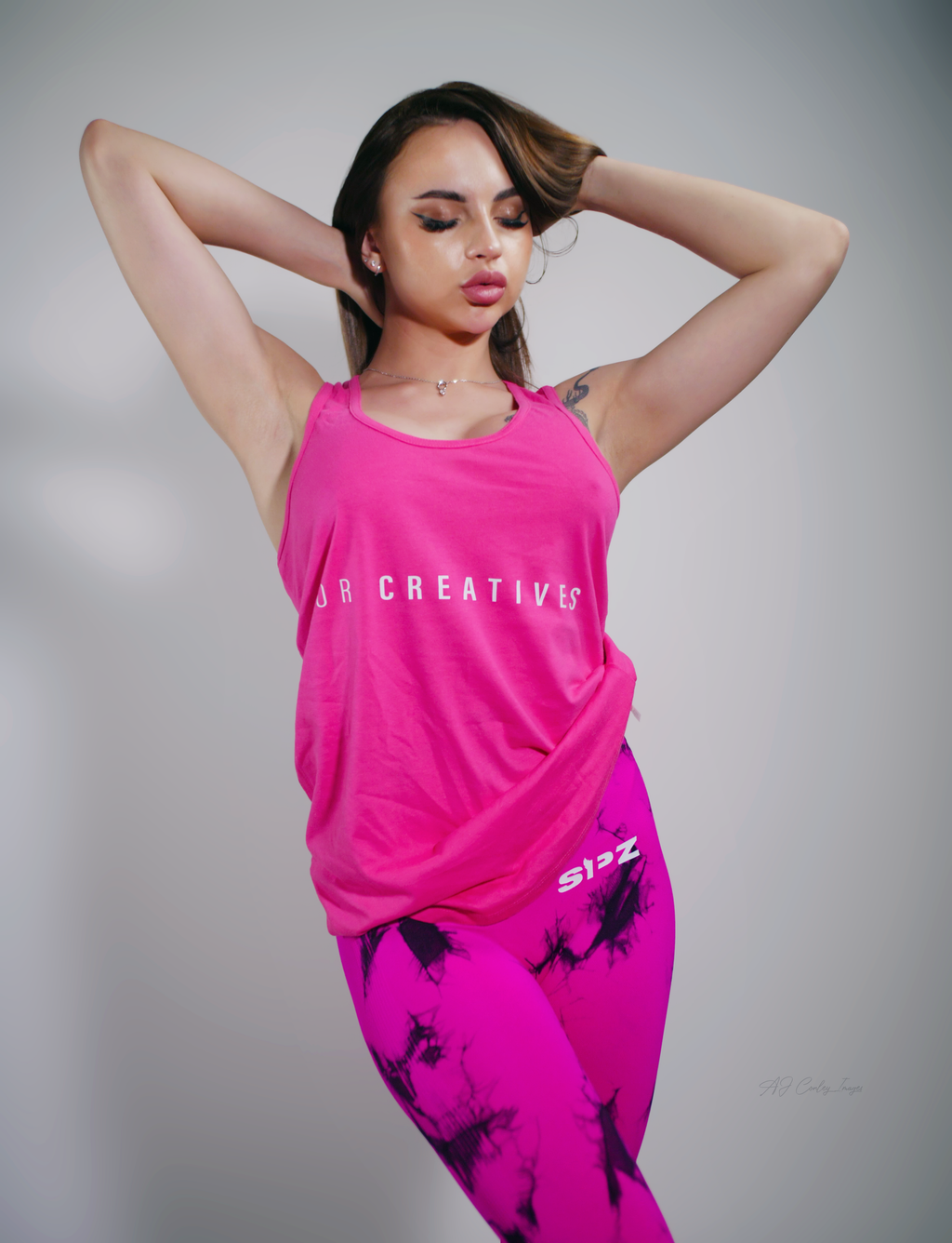 For Creatives Women’s Tank – Effortless Style, Built to Create