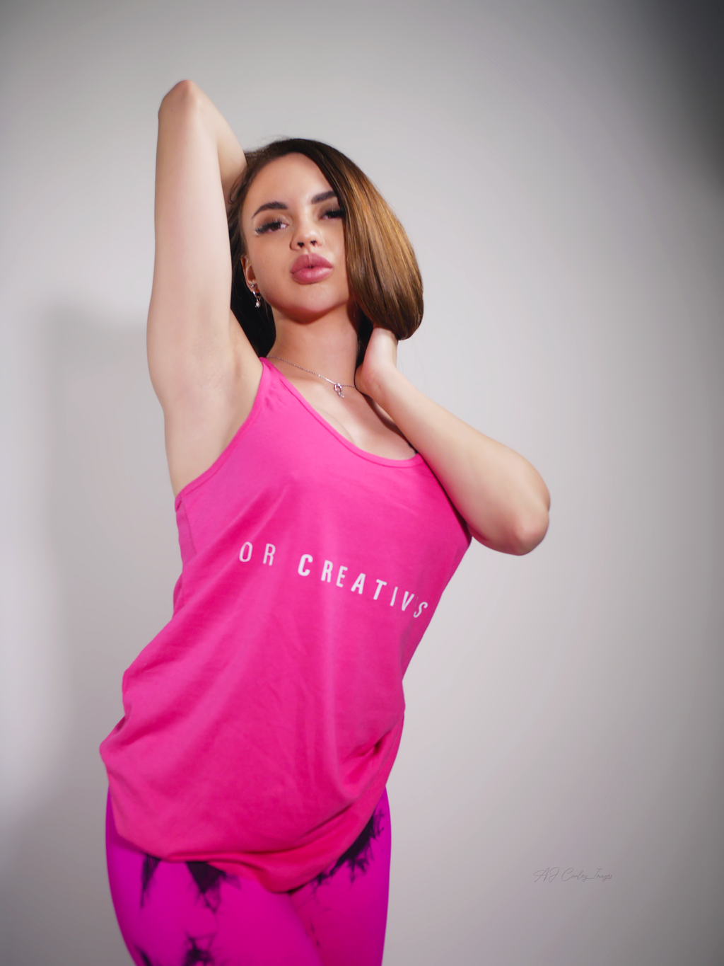 For Creatives Women’s Tank – Effortless Style, Built to Create