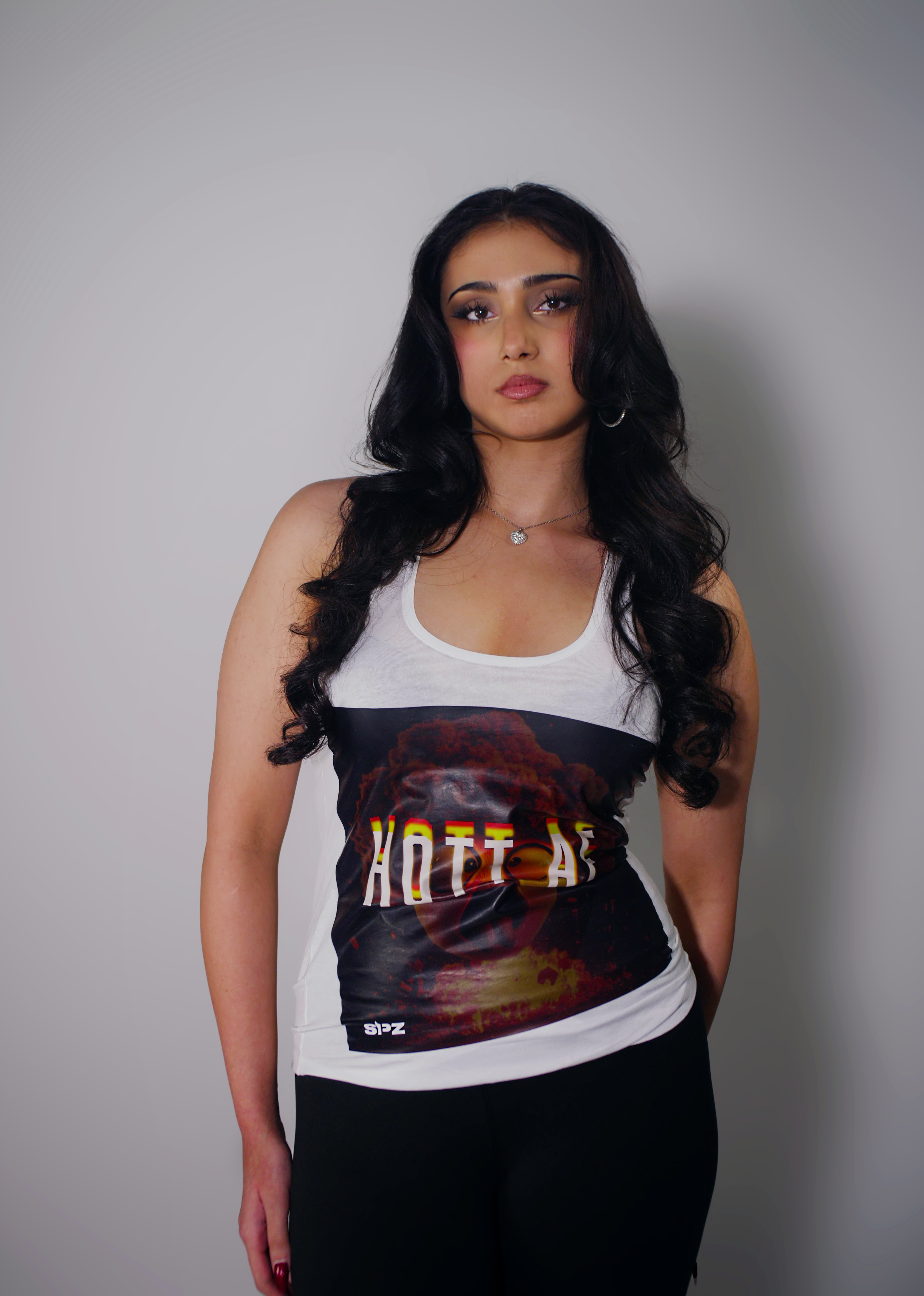SPZ Women's Hott AF Tank