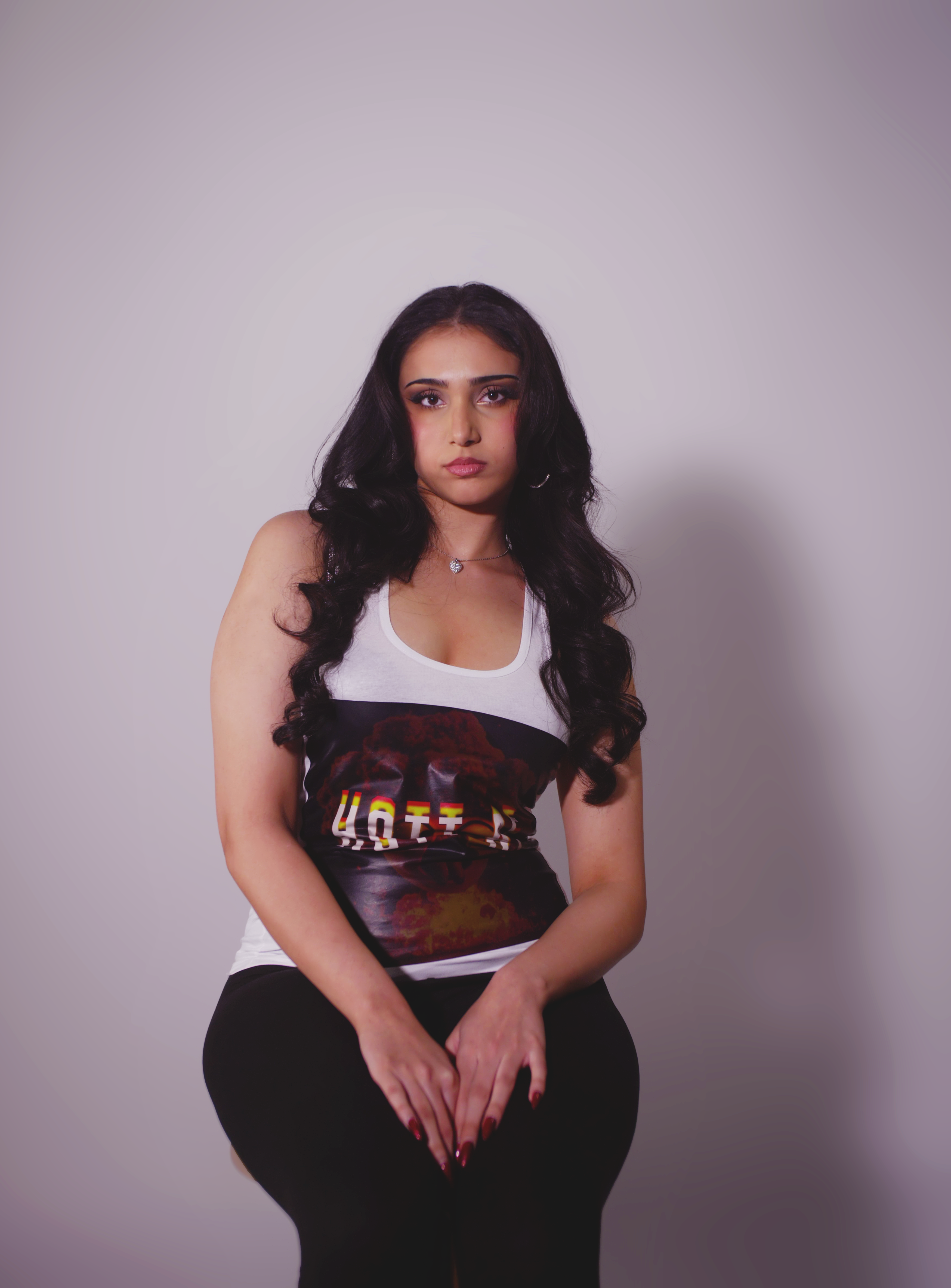 SPZ Women's Hott AF Tank
