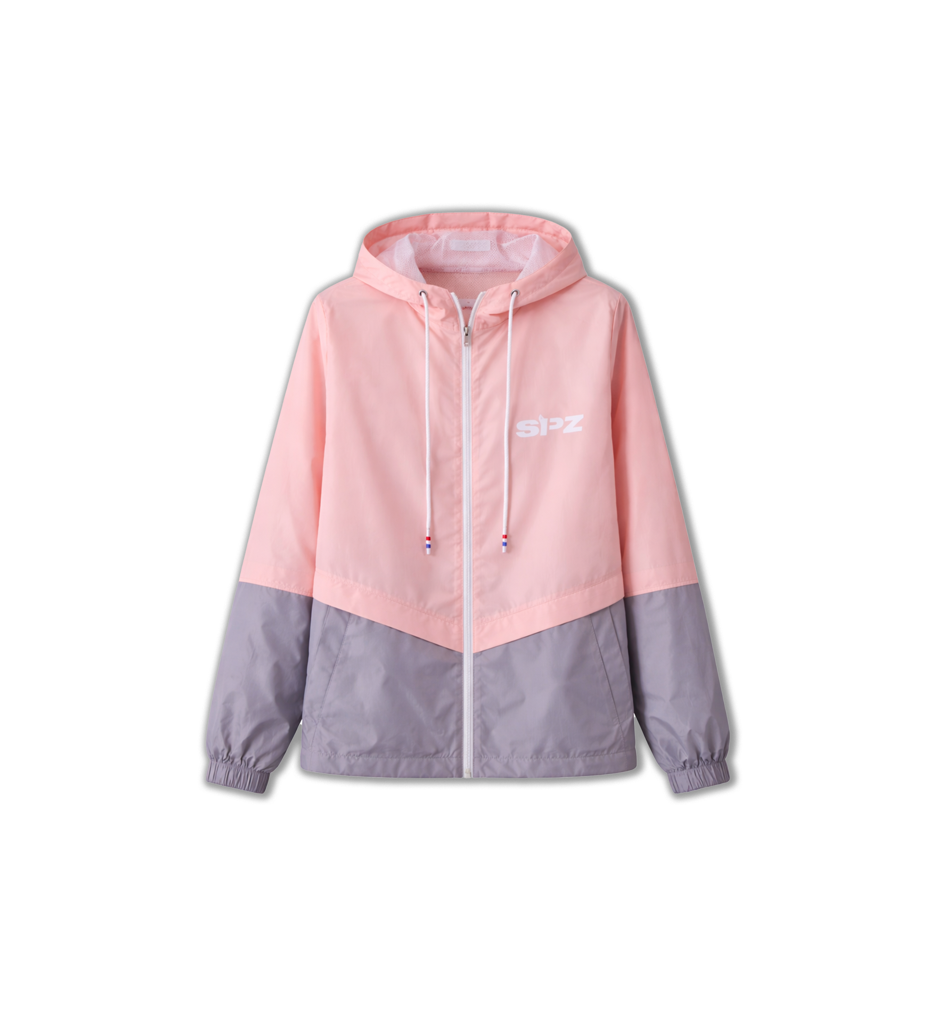 SPZ Windbreaker — Lightweight Statement Layer