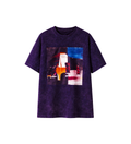 SPZ Mineral Angel Tee — Statement Graphic