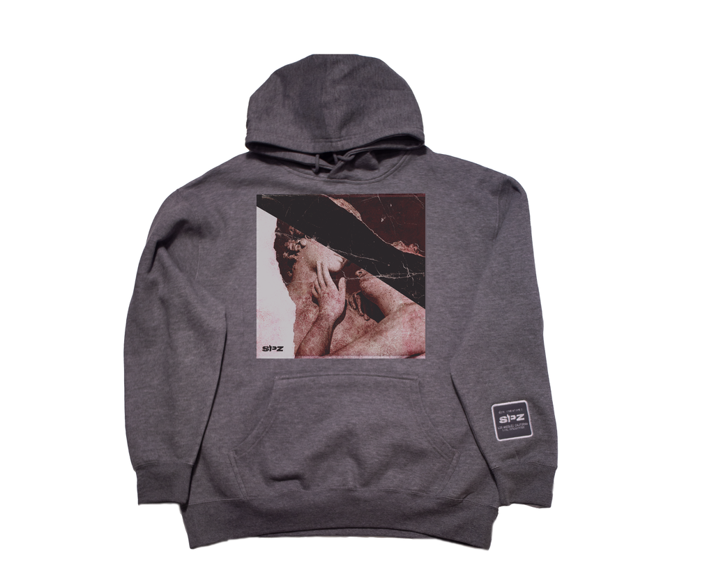 SPZ “Love” Hoodie — Obscured Series
