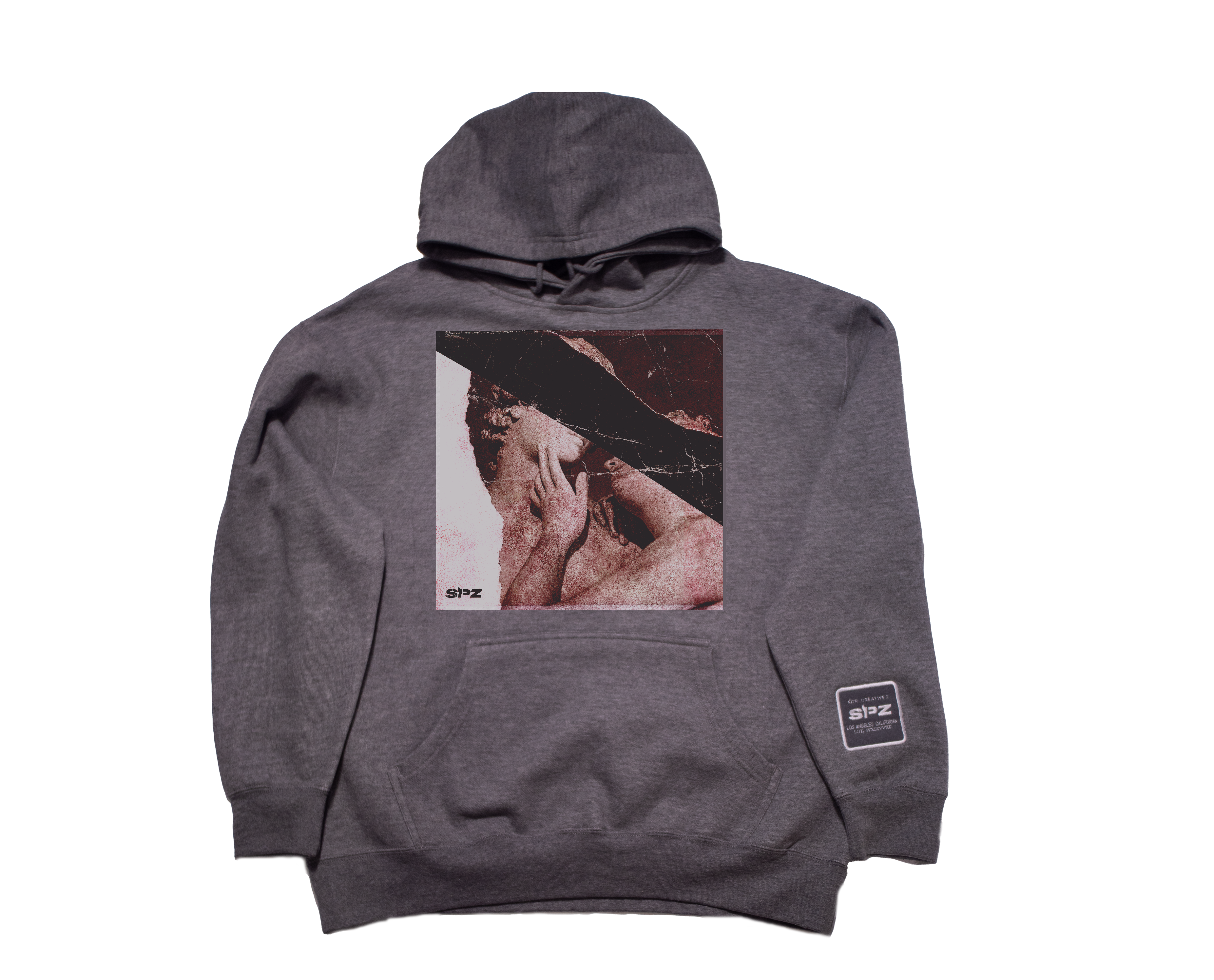SPZ “Love” Hoodie — Obscured Series