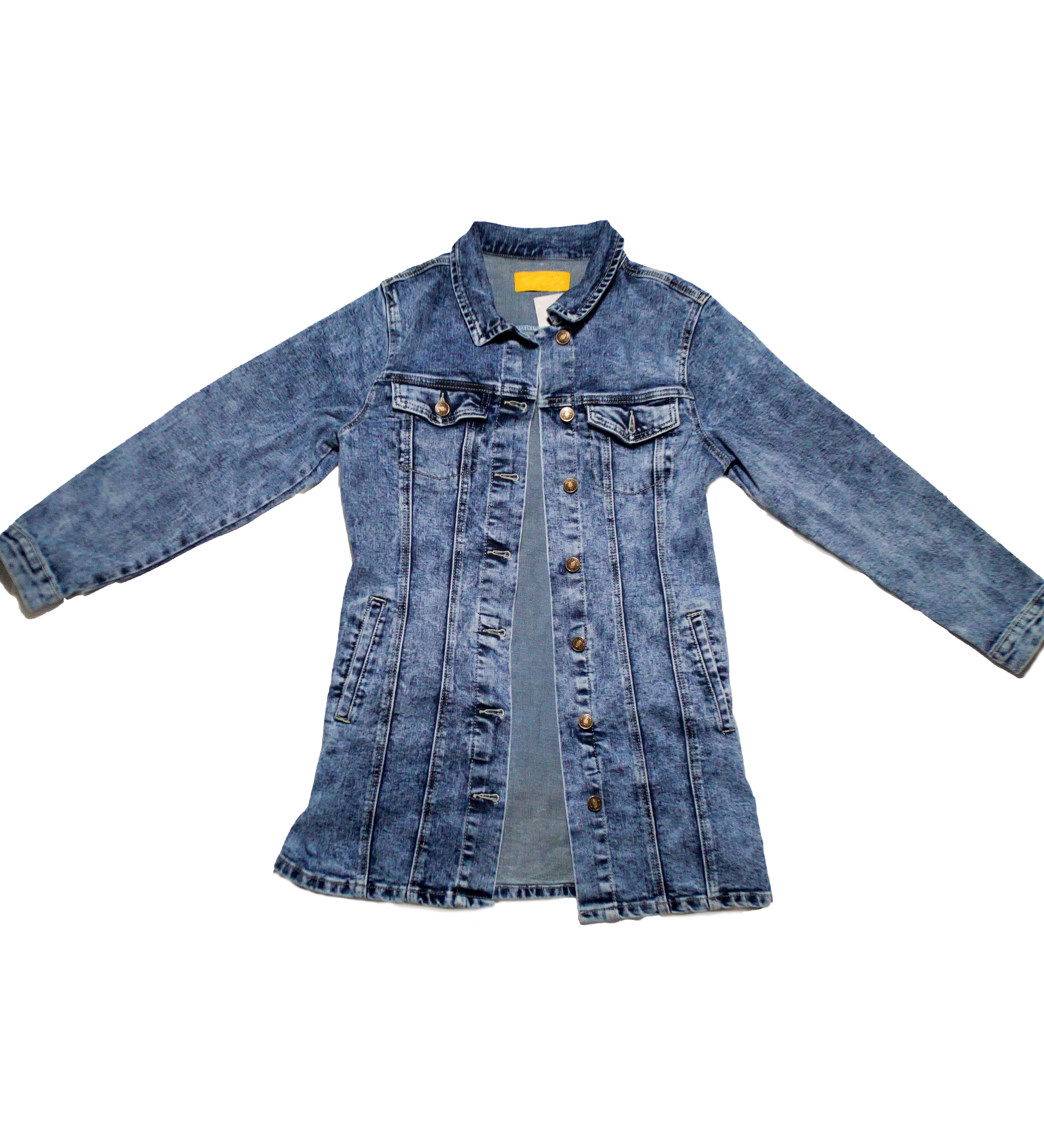 SPZ Women’s Denim Jacket – Los Angeles Edition