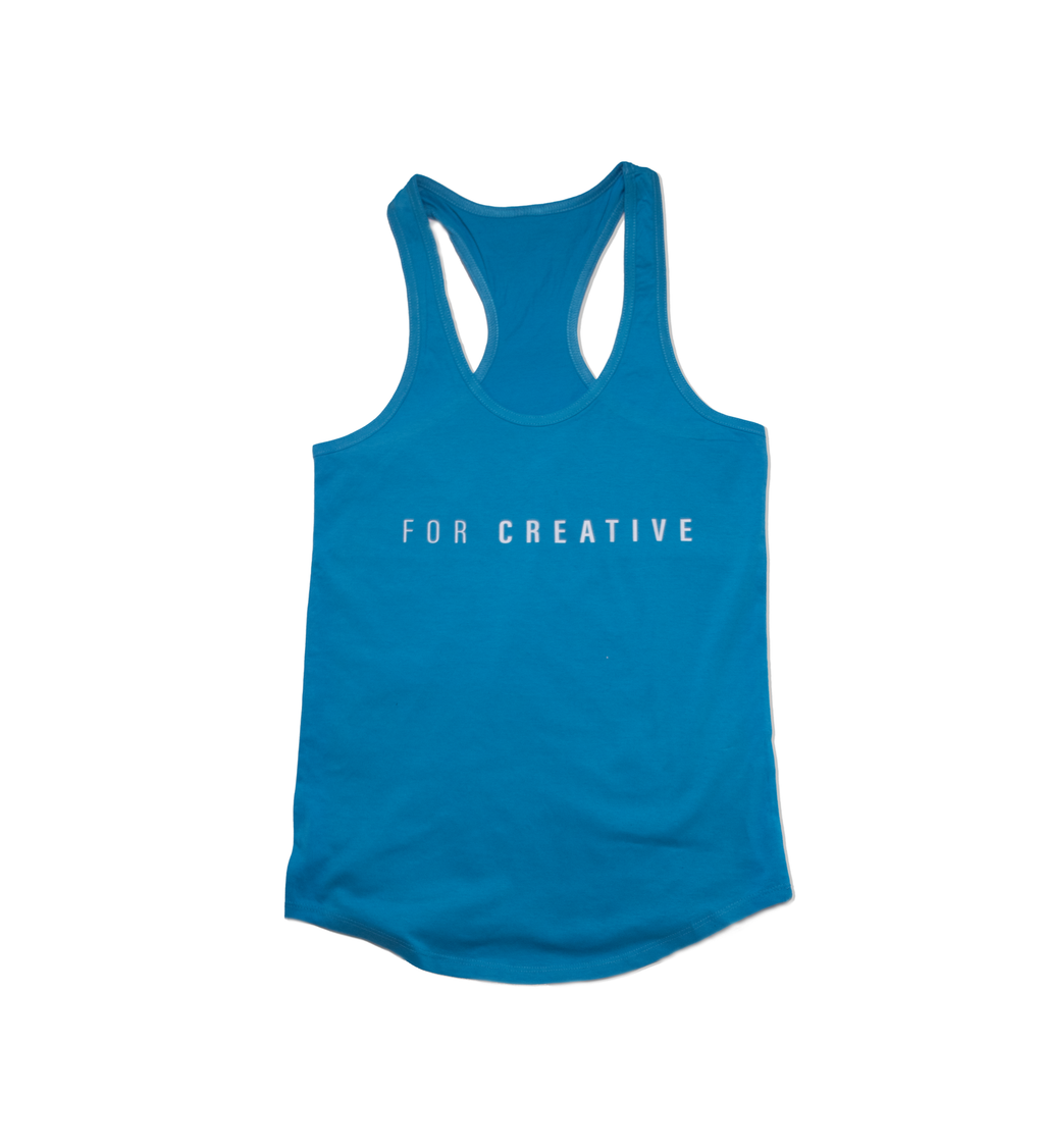 For Creatives Women’s Tank – Effortless Style, Built to Create